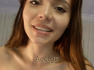 Acetylll