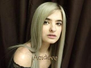 Acideve