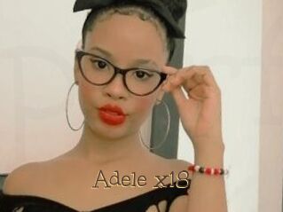 adele_x18 Porno FR