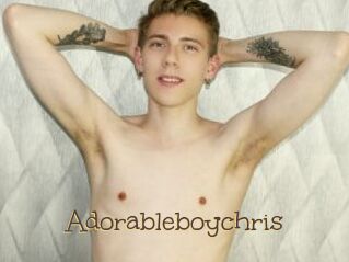Adorableboychris