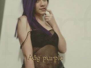 ady_purple Porno FR