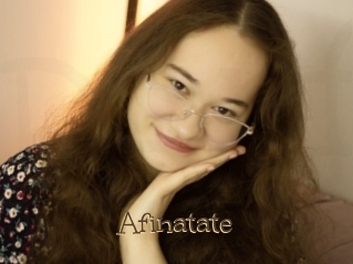 Afinatate