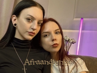 afraandlynne Porno FR