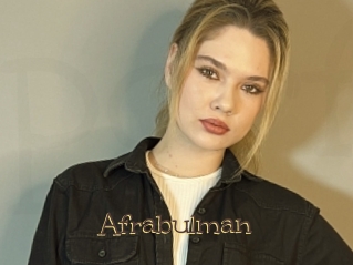 afrabulman Porno FR