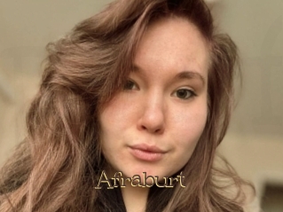 Afraburt