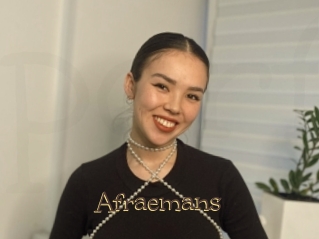 Afraemans