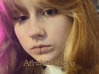 Afrahartshorn