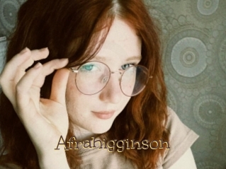 Afrahigginson