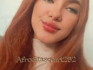 Afroditasquirt252