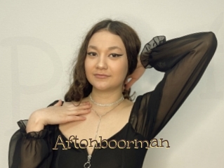 Aftonboorman