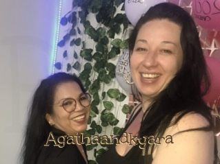 Agathaandkyara