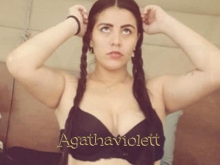 Agathaviolett