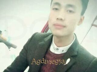 Agdmegja