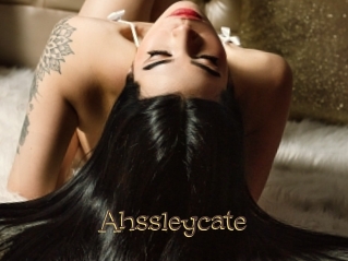 Ahssleycate