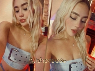 Ainhoarose