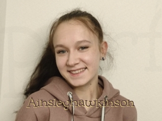 ainsleyhawkinson Porno FR