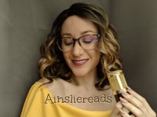 Ainsliereads