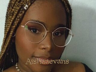 Aishaaevans