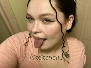 Akeksasin