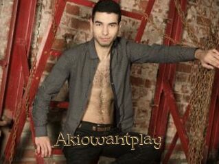 Akiowantplay