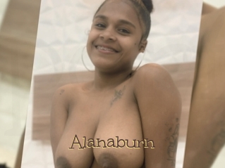 Alanaburn