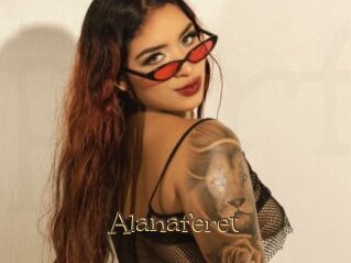 Alanaferet