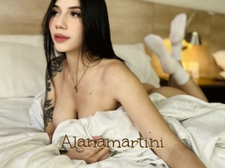 Alanamartini