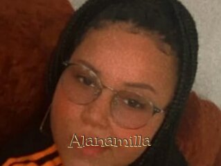 Alanamilla