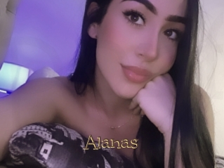 Alanas