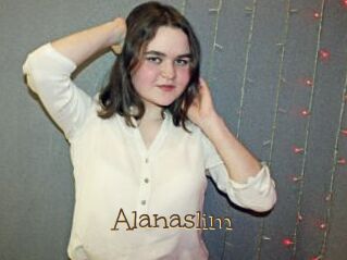 Alanaslim