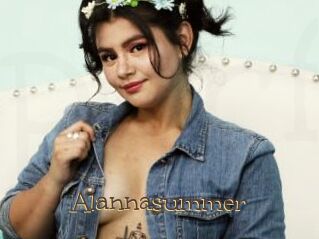 Alannasummer