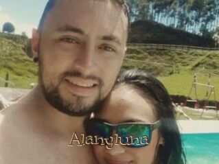 Alanyluna