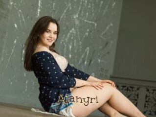 Alanyri