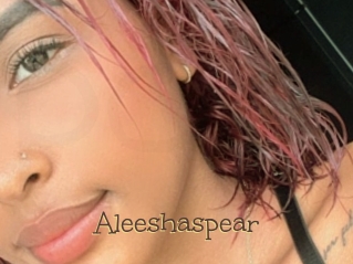Aleeshaspear