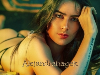 alejandrahayek Porno FR