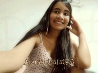 alejandralat98 Porno FR