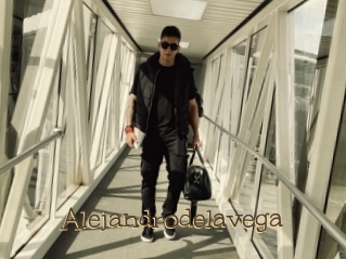 Alejandrodelavega