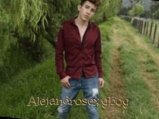 Alejandrosexyboy