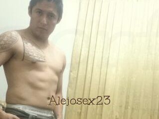 Alejosex23