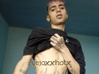 Alejoxxhotx