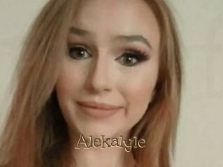 Alekalyle