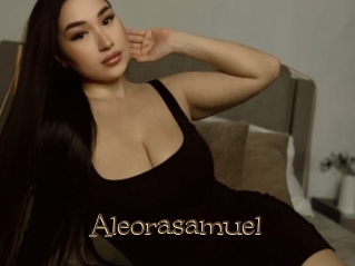 Aleorasamuel