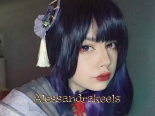 Alessandrakeels