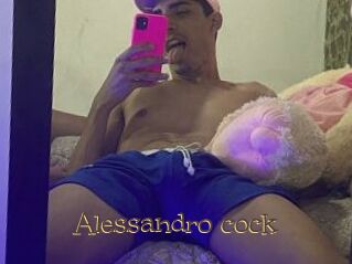Alessandro_cock