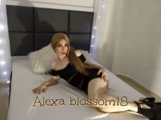 Alexa_blossom18