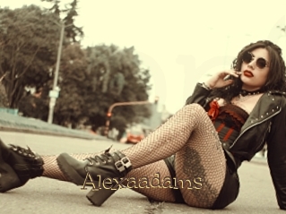 Alexaadams
