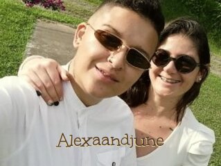 Alexaandjune