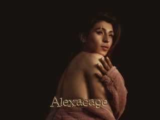 Alexacage