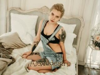 Alexadesire