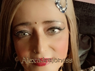 Alexadrajoness